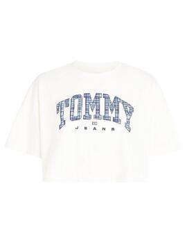 Camiseta tjw ovs crp prep Tommy Jeans