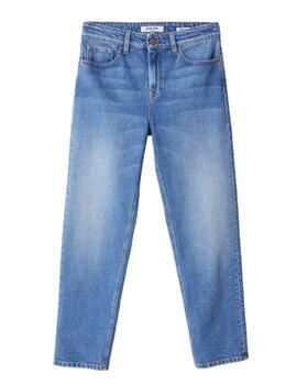 Vaquero True Cropped Salsa Jeans