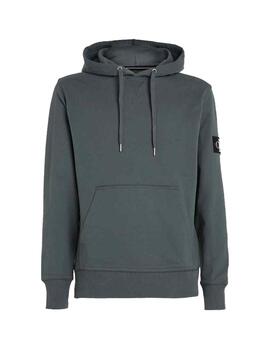 Sudadera Badge Calvin Klein