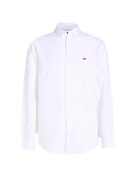 Camisa Oxford Tommy Jeans