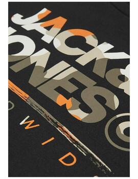 Camiseta JjLuke Tee Jack & Jones