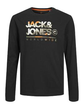 Camiseta JjLuke Tee Jack & Jones