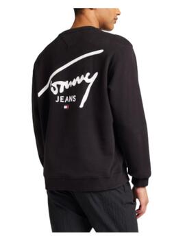Sudadera Entry Graphic Tommy Jeans