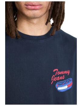 Camiseta Unisex Fun Tommy Jeans