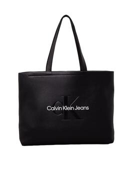 Bolso Sculpted Slim Calvin Klein