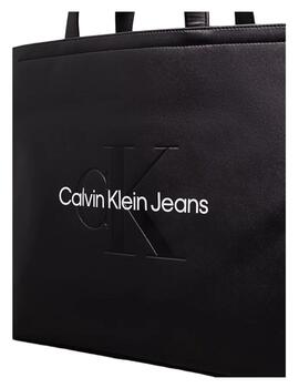 Bolso Sculpted Slim Calvin Klein