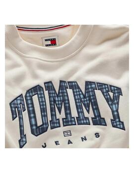 Sudadera tjw rlx prep explorer Tommy Jeans