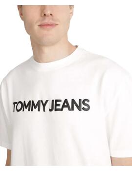 Camiseta New Classic Tommy Jeans