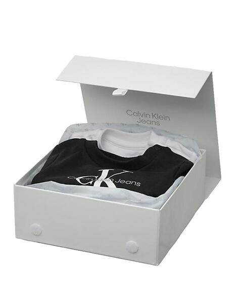 Conjunto Giftpack Monogram Calvin Klein