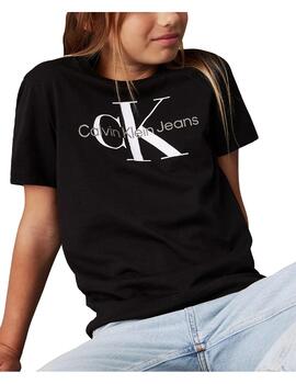 Camiseta CK Monogram Calvin Klein