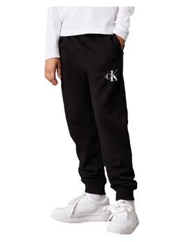 Pantalón Monogram Logo Calvin Klein