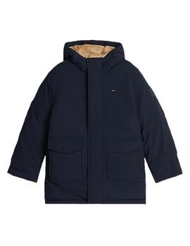 Chaqueta Essential Parka Tommy Hilfiger