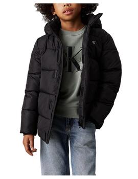 Chaqueta Essential Puffer Calvin Klein