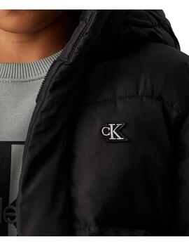 Chaqueta Essential Puffer Calvin Klein