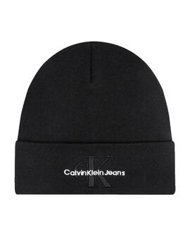 Gorro Mono Logo Embro Calvin Klein