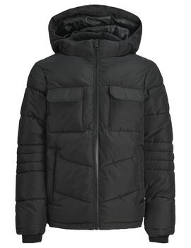 Chaqueta JJBuild Black Jack & Jones