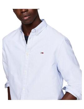 Camisa Oxford Tommy Jeans