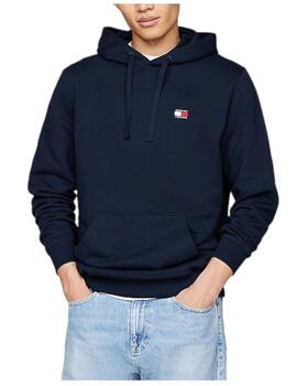 Sudadera Reg Badge Tommy Jeans