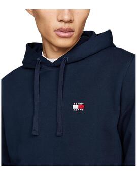 Sudadera Reg Badge Tommy Jeans