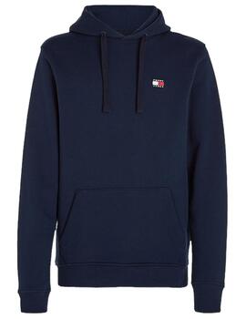 Sudadera Reg Badge Tommy Jeans