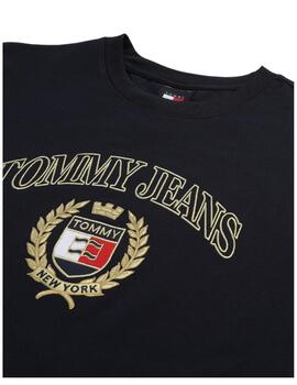 Camiseta Reg TJ Gold Crest Tommy Jeans