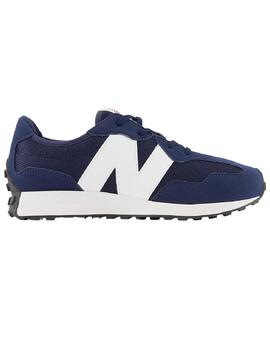 Zapatillas Navy 327 New Balance