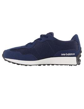 Zapatillas Navy 327 New Balance