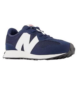 Zapatillas Navy 327 New Balance