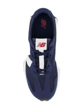 Zapatillas Navy 327 New Balance