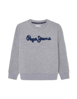 Sudadera New Lamonty Crew Pepe Jeans