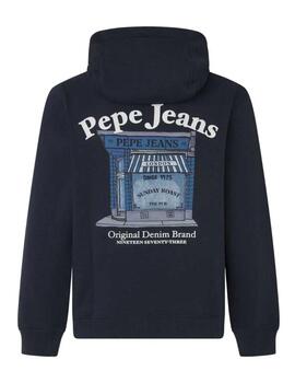 Sudadera Somerton Pepe Jeans