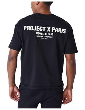 Camiseta Project x Paris