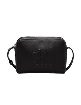 Bolso Sculpted Camera Calvin Klein