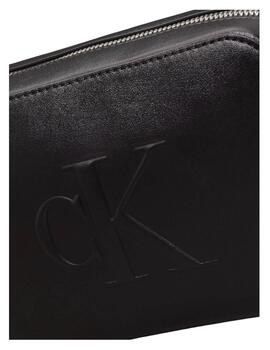 Bolso Sculpted Camera Calvin Klein