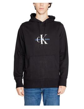 Sudadera distressed monologo Calvin Klein