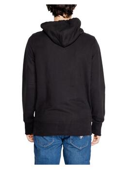 Sudadera distressed monologo Calvin Klein