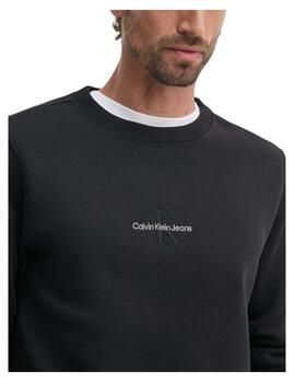 Sudadera Monologo Calvin Klein