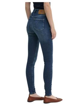 Pantalón High Rise Skinny Calvin Klein