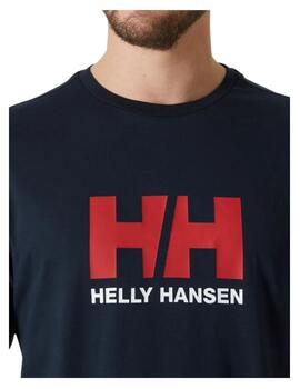 Camiseta HH Logo Helly Hansen