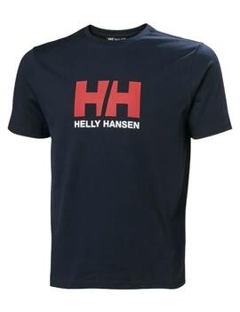 Camiseta HH Logo Helly Hansen