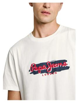 Camiseta Arsham Pepe Jeans