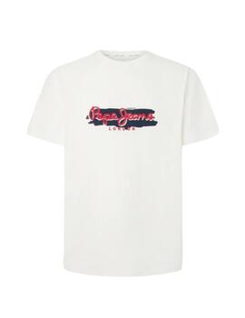 Camiseta Arsham Pepe Jeans