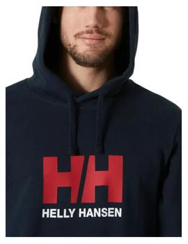 Sudadera HH Logo Helly Hansen