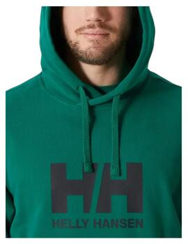 Sudadera HH Logo Helly Hansen