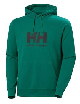 Sudadera HH Logo Helly Hansen