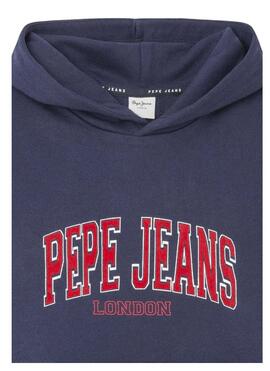 Sudadera Bain Hoodie Pepe Jeans