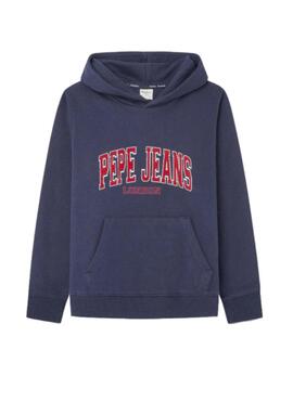 Sudadera Bain Hoodie Pepe Jeans