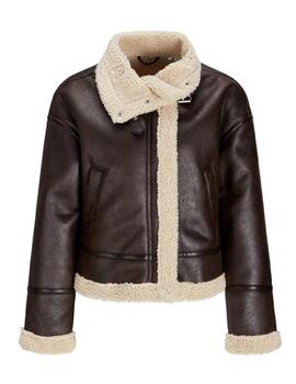 Chaqueta Shearling Jkt JJXX