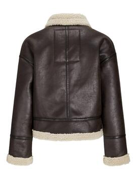 Chaqueta Shearling Jkt JJXX