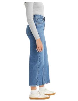 Pantalón High Rise Wide Leg Levi's